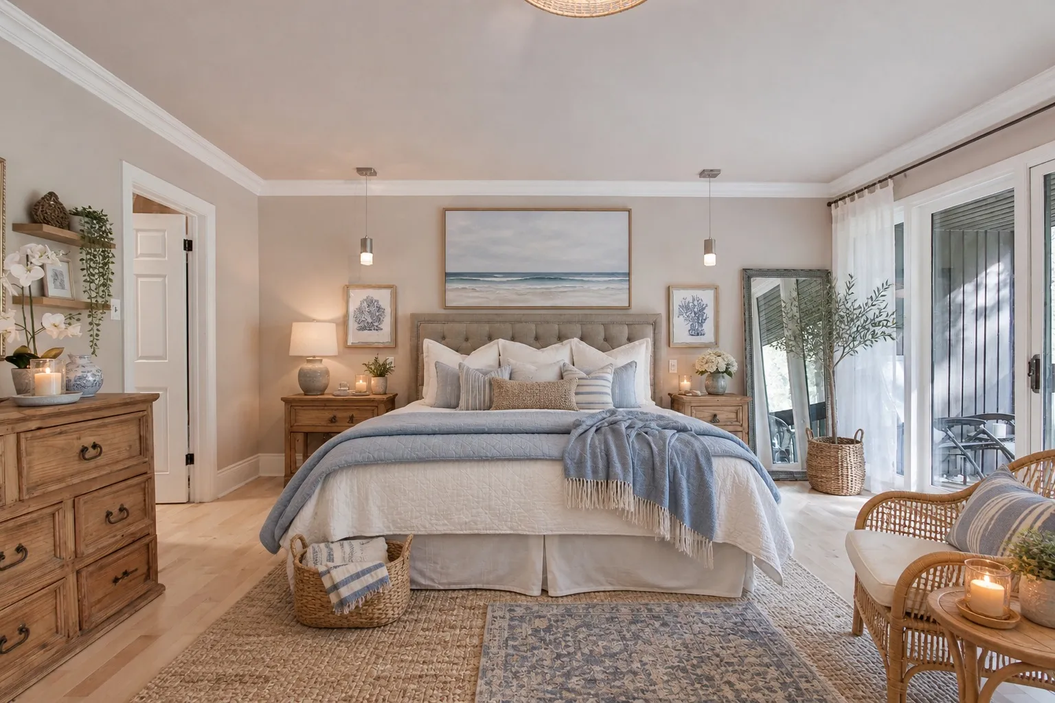 Interior design app keeping walls and windows in place