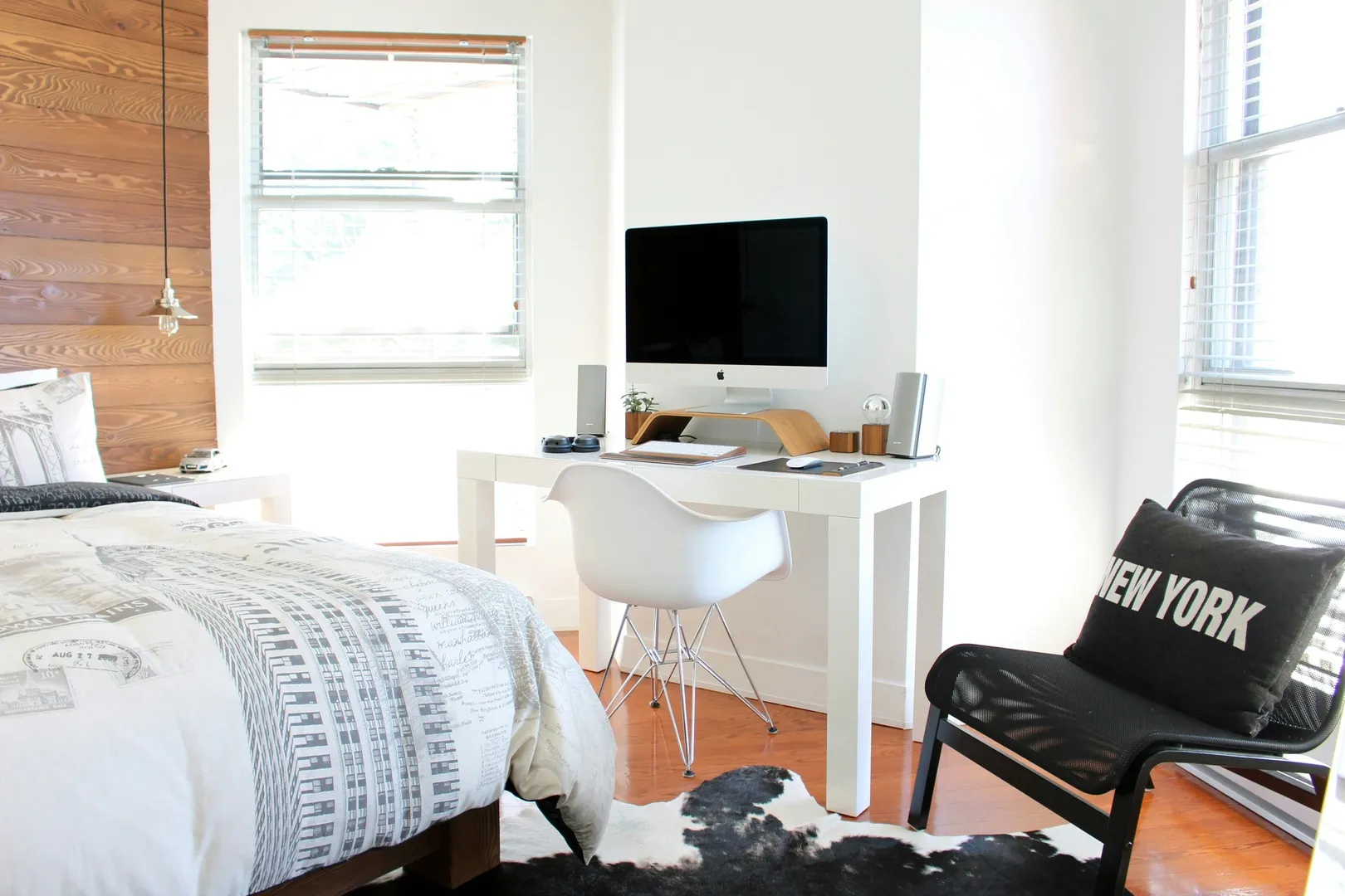 Dorm before redesign