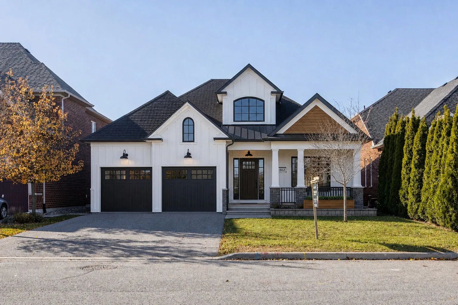 After the Renovate Exterior preset